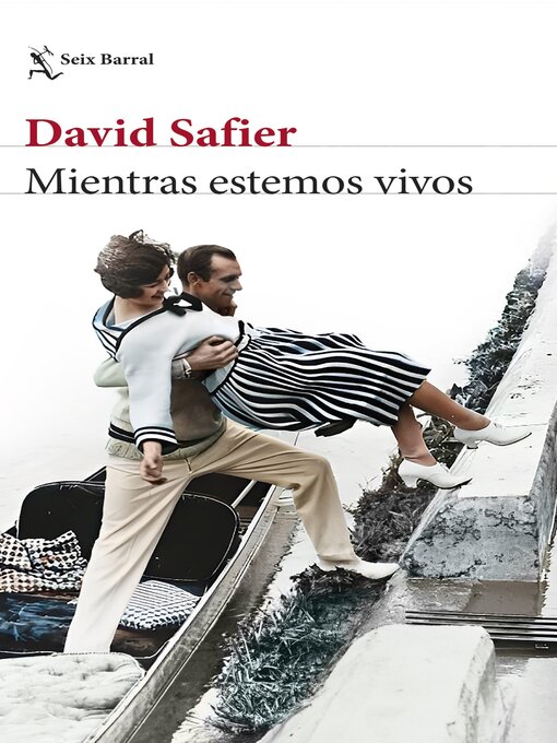 Title details for Mientras estemos vivos by David Safier - Available
